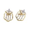 39 Zenara Diamond Hoops