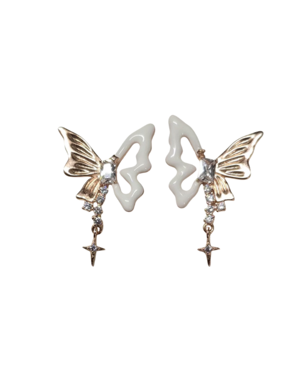 39 Freedom Fly Studs