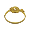 4 Regalia Gold Bracelets