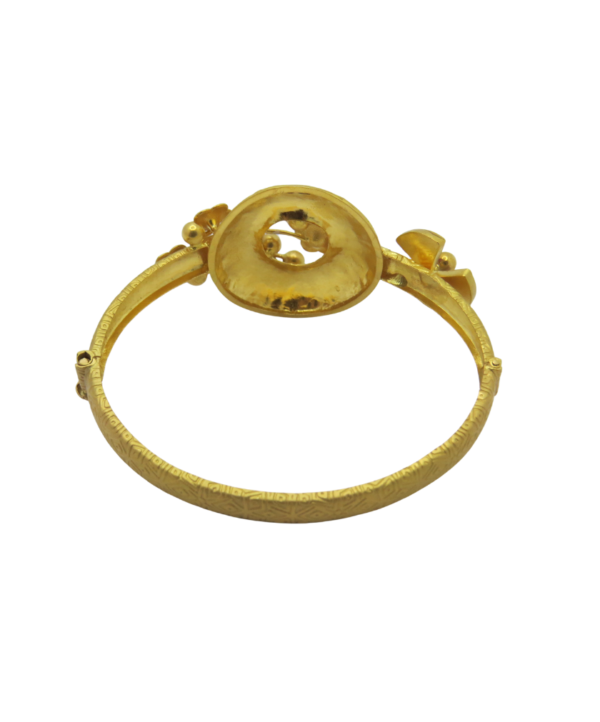 4 Regalia Gold Bracelets