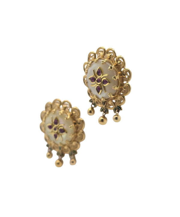 4 Mahira Gold Drops