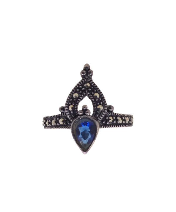 MoonPetal Fusion Ring