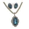 LunaSilver Pendant Set