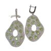 Modern Mist Hoops