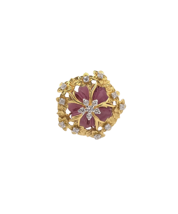 Aurelia Crest Earrings