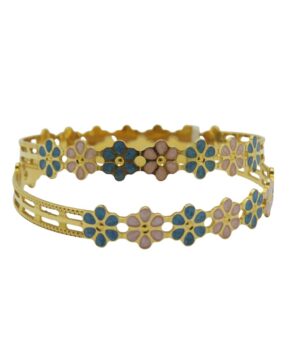 5 Rajani Glow Cuffs
