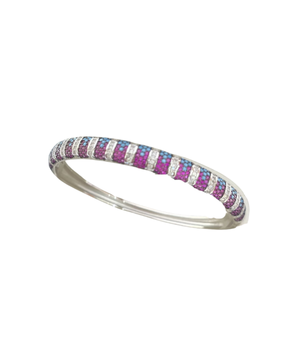 5 Pastella Charm Cuffs