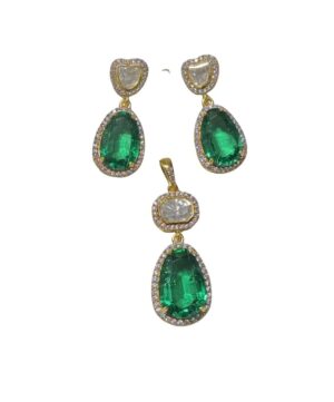 56 Emerald Queen Set