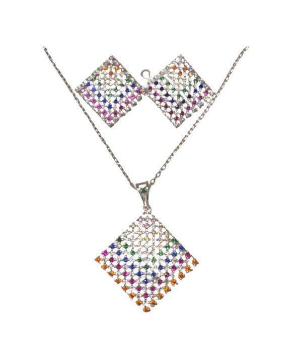 59 Rainbow Drops Set