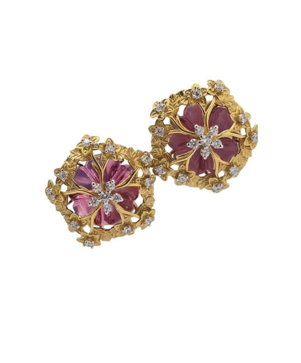 Aurelia Crest Earrings