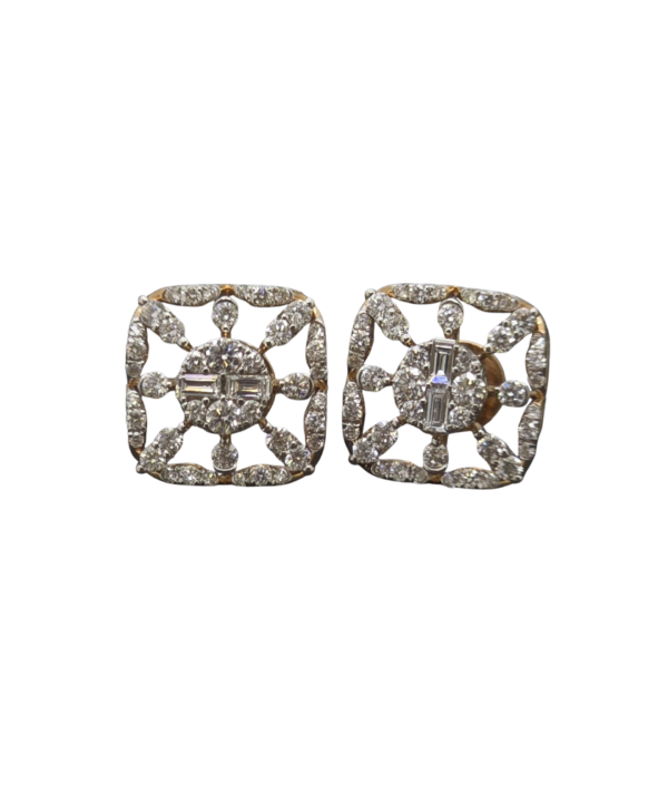 Solara Gleam Hoops