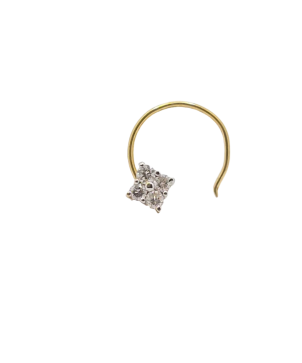 6 FrostPetal Stud