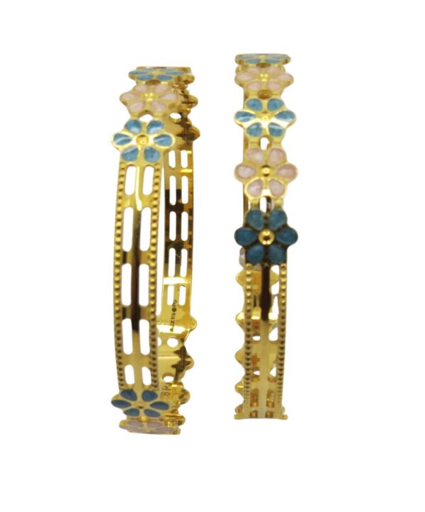 Rajani Glow Cuffs