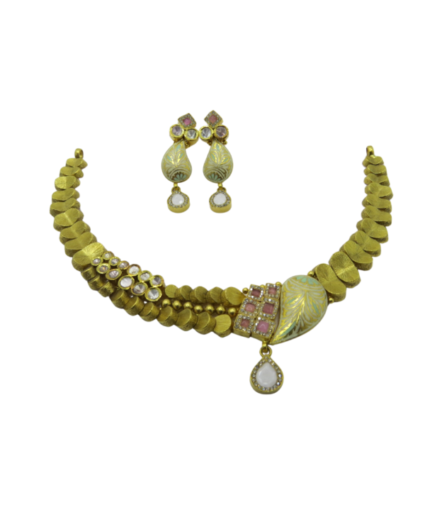 7 Aureline Necklace