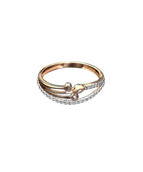7 Celestia Gold Ring