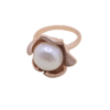 7 RoseBloom Duo Ring