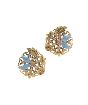 8 Royal Ember Studs