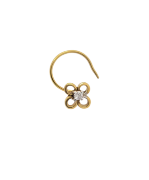 Diamond Dew Nose Pin