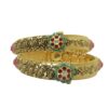 9 Ornate Aura Bangles