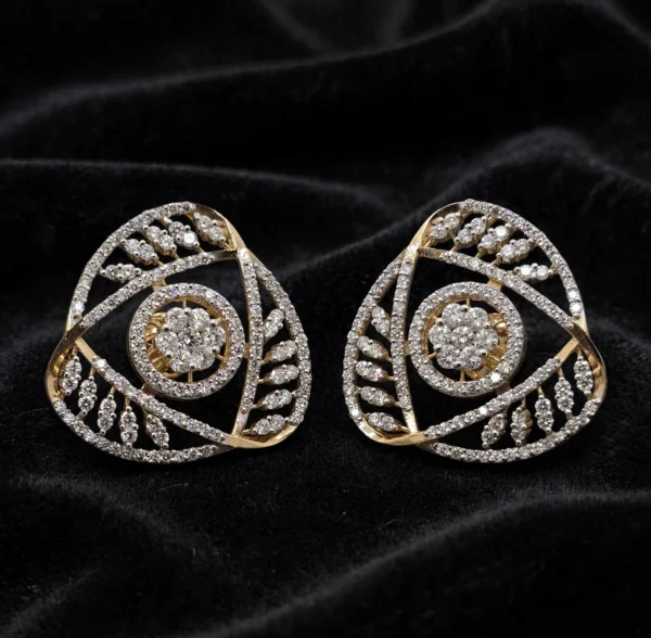 diamond_earrings_velvet DIAMOND EARRING