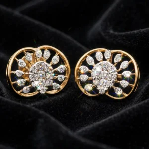 luxury_diamond_earrings DIAMOND EARRING