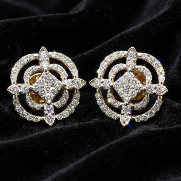 luxury_diamond_earrings_1 DIAMOND EARRING