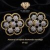 DIAMOND EARRING