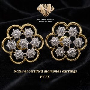 luxury_earrings_catalog DIAMOND EARRING