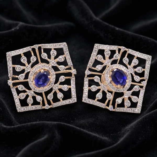 luxury_earrings_velvet (1) DIAMOND EARRING