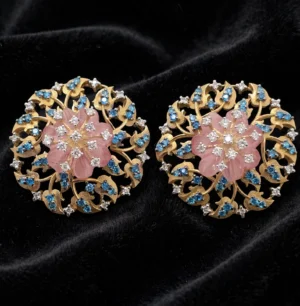 luxury_earrings_velvet_1 DIAMOND EARRING