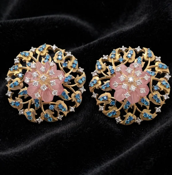 DIAMOND EARRING