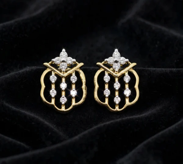 DIAMOND EARRING