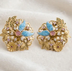 luxury_floral_earrings_1 EARRING