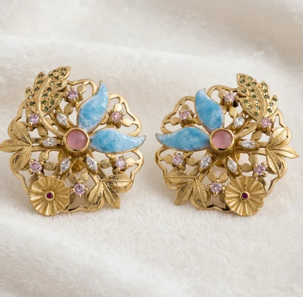 luxury_floral_earrings_1 EARRING