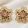 luxury_gold_earrings EARRING