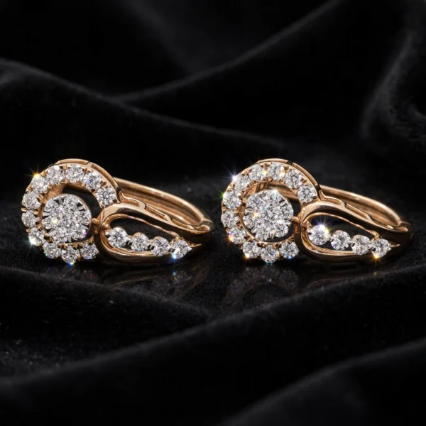 DIAMOND EARRING