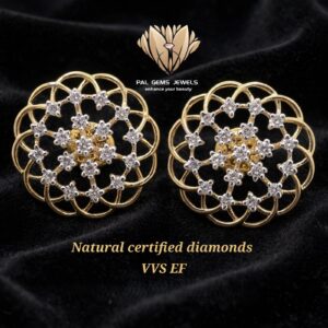 luxury_velvet_earrings DIAMOND EARRING