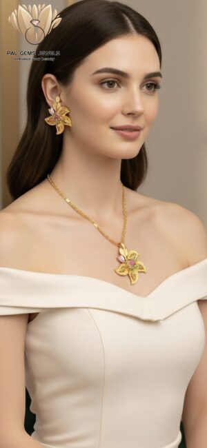 Pendent set