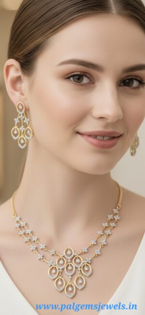 DIAMOND NECKLACE