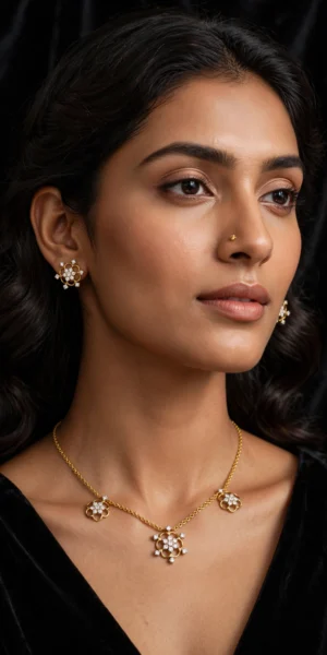 DIAMOND NECKLACE