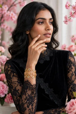 woman_gold_bracelet BRACELET